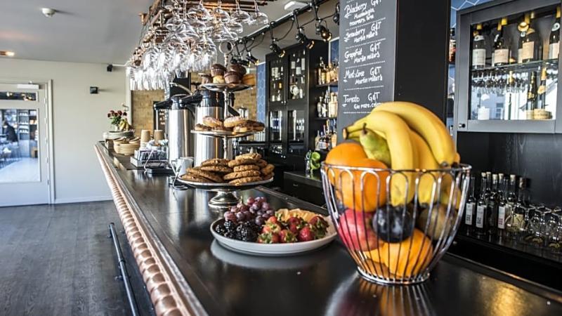 Kvosin Downtown Hotel Ρέυκιαβικ Εξωτερικό φωτογραφία