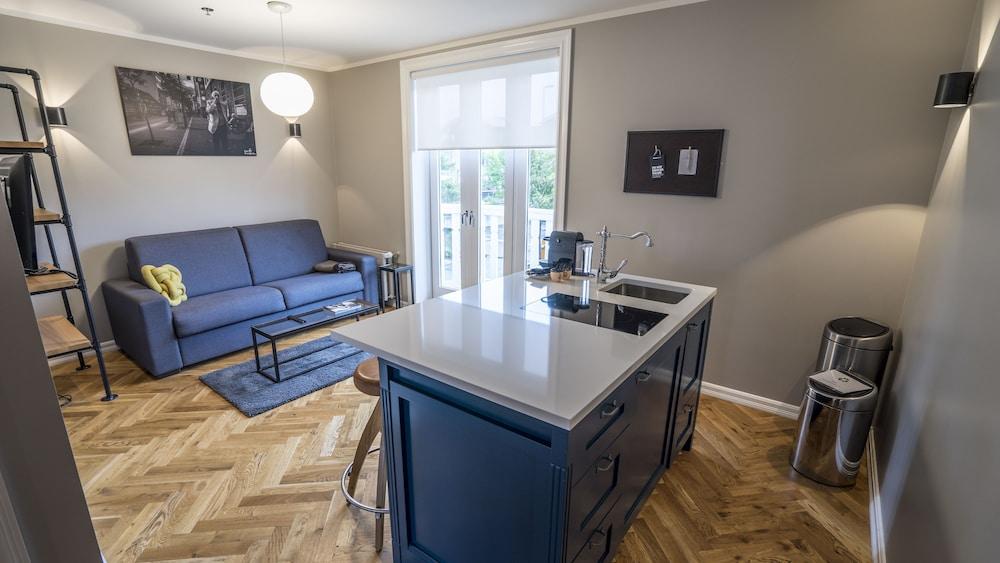 Kvosin Downtown Hotel Ρέυκιαβικ Εξωτερικό φωτογραφία