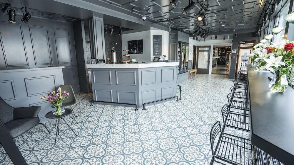 Kvosin Downtown Hotel Ρέυκιαβικ Εξωτερικό φωτογραφία