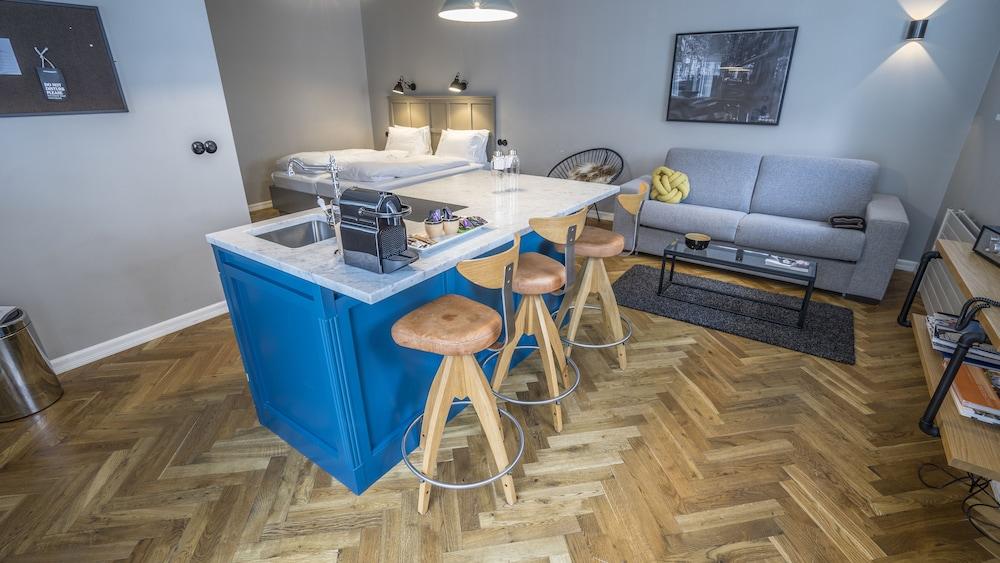Kvosin Downtown Hotel Ρέυκιαβικ Εξωτερικό φωτογραφία