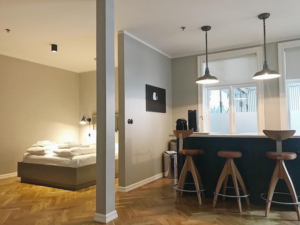 Kvosin Downtown Hotel Ρέυκιαβικ Εξωτερικό φωτογραφία
