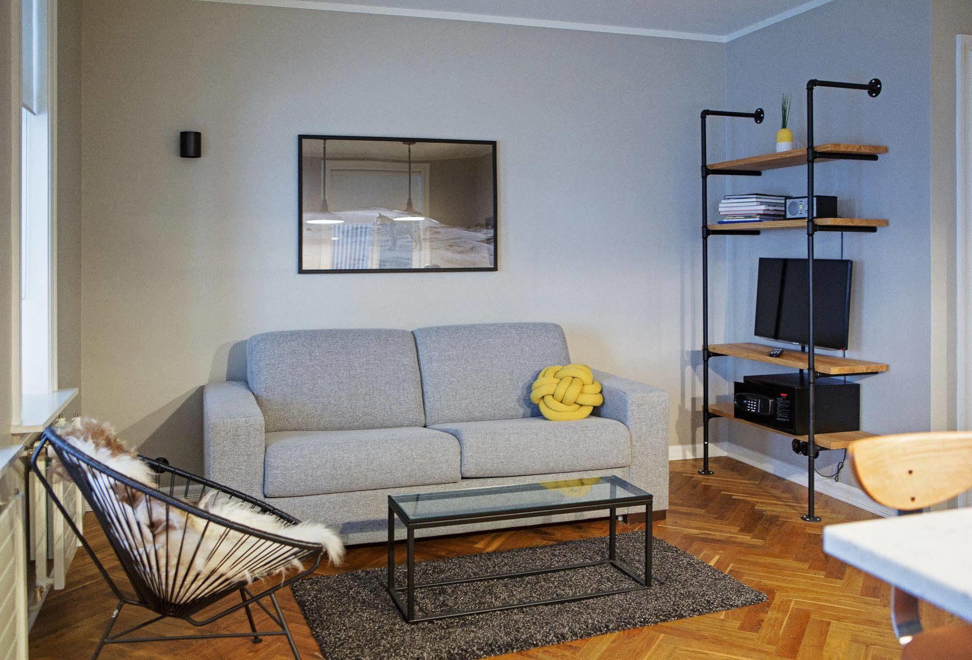 Kvosin Downtown Hotel Ρέυκιαβικ Εξωτερικό φωτογραφία