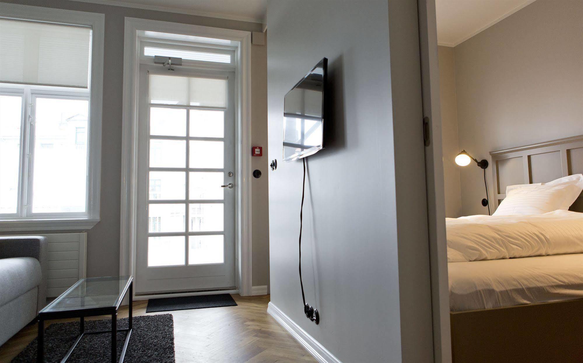 Kvosin Downtown Hotel Ρέυκιαβικ Εξωτερικό φωτογραφία