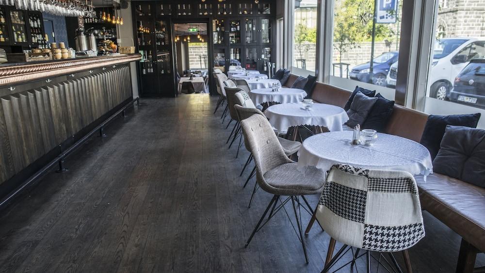 Kvosin Downtown Hotel Ρέυκιαβικ Εξωτερικό φωτογραφία